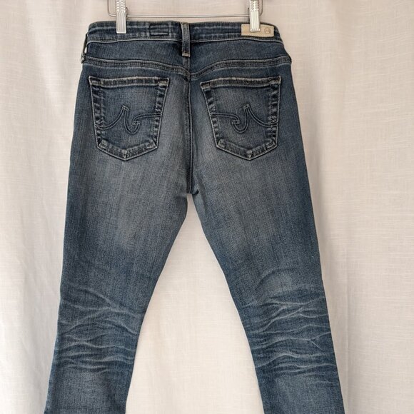 AG 'The Stilt' Roll Cuff Jeans - Picture 2 of 5